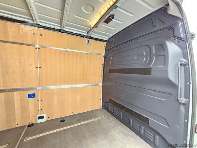 Ploščati dostavnik MERCEDES-BENZ Sprinter 317 CDI 39°°°KM|MAXI|LED|9G|TOP ZUSTAND