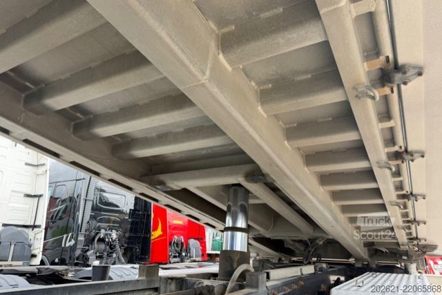 شاحنة قلابة MAN TGS 35.480 8x4 SWS 3-Seitenkipper