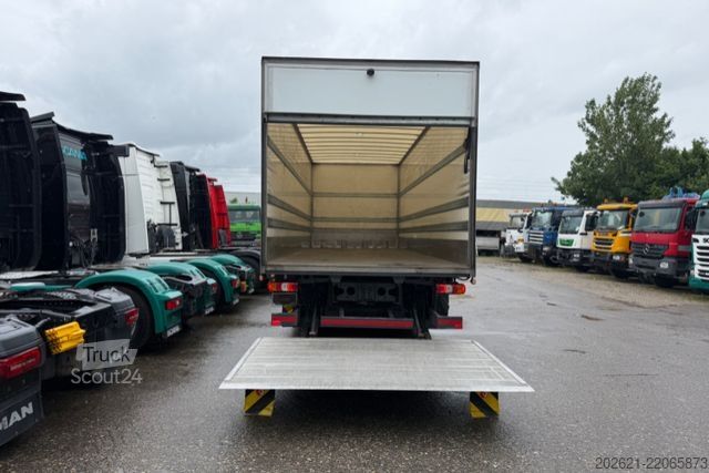 Camión caja MERCEDES-BENZ Actros 25.42 6x2