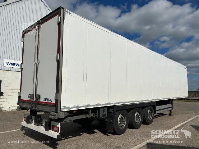 Semi-reboque frigorífico Schmitz Cargobull Reefer Multitemp