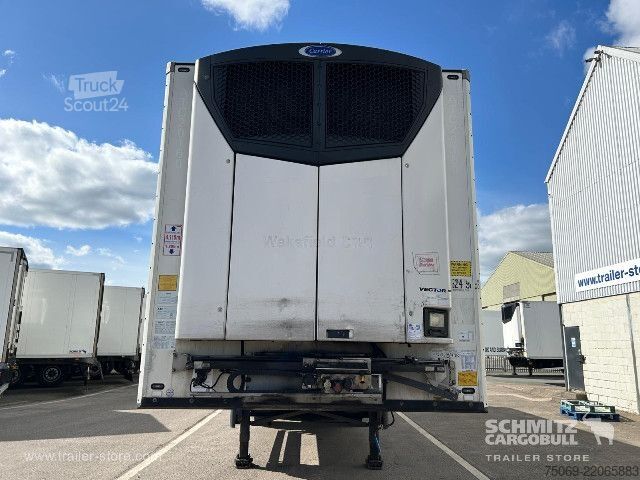 Semi-reboque frigorífico Schmitz Cargobull Reefer Multitemp