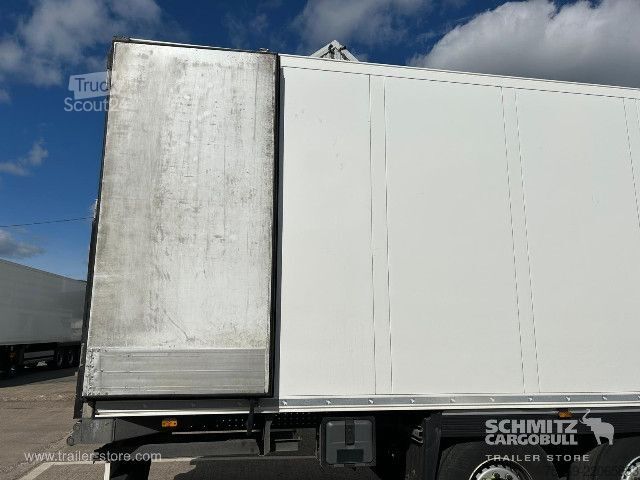 Semi-reboque frigorífico Schmitz Cargobull Reefer Multitemp