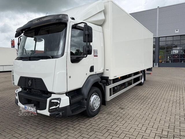 Bőrönd Renault D 12 MED P 4X2 240E6 RENTAL