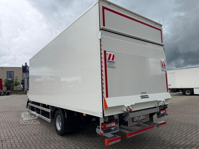 Bőrönd Renault D 12 MED P 4X2 240E6 RENTAL