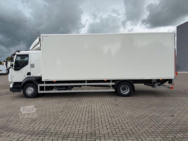 Bőrönd Renault D 12 MED P 4X2 240E6 RENTAL
