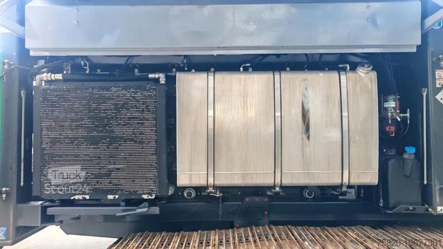 Koksnes šķeldotājs Komptech CRAMBO 6000 MOBILE SLOW-SPEED SHREDDER