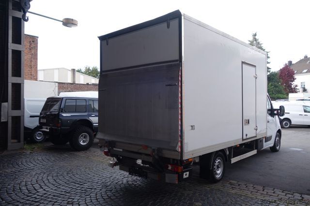 Varebil OPEL Movano Koffer LBW Tüv Neu Klima Euro6 230cm Höhe