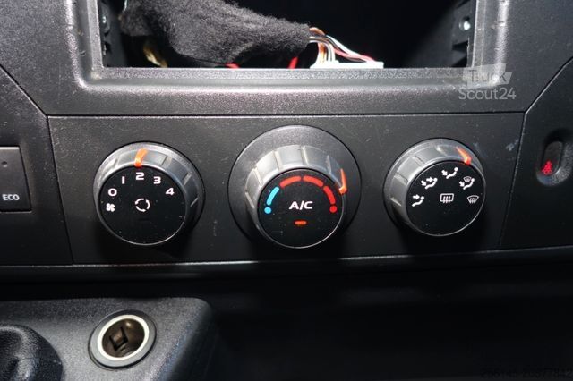 Varebil OPEL Movano Koffer LBW Tüv Neu Klima Euro6 230cm Höhe