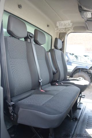 Varebil OPEL Movano Koffer LBW Tüv Neu Klima Euro6 230cm Höhe