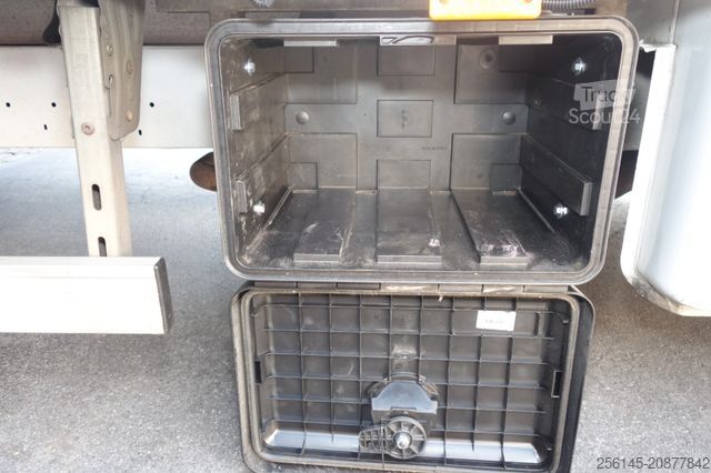 Varebil OPEL Movano Koffer LBW Tüv Neu Klima Euro6 230cm Höhe