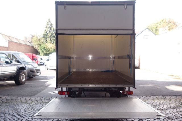 Varebil OPEL Movano Koffer LBW Tüv Neu Klima Euro6 230cm Höhe