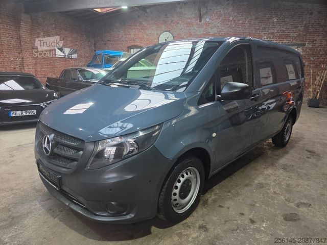 Minibus MERCEDES-BENZ Vito Kasten 110 Kamera Tempom. Klima Tüv neu E6