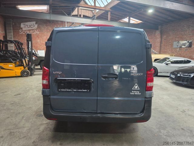 Minibus MERCEDES-BENZ Vito Kasten 110 Kamera Tempom. Klima Tüv neu E6