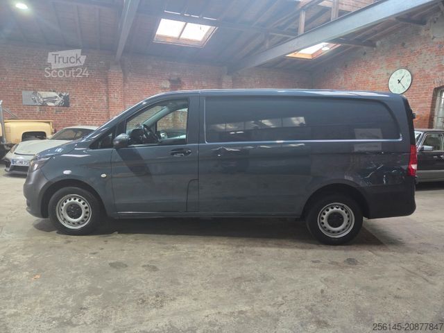 Minibus MERCEDES-BENZ Vito Kasten 110 Kamera Tempom. Klima Tüv neu E6