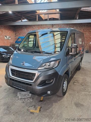 Furgoneta PEUGEOT Boxer Kasten L1 H1 Klima Kamera Tempo Tüv E6