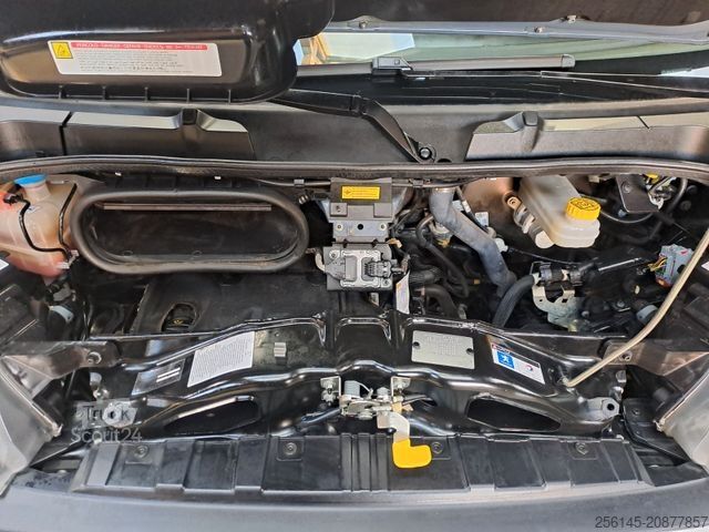 Furgoneta PEUGEOT Boxer Kasten L1 H1 Klima Kamera Tempo Tüv E6