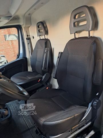 Furgoneta PEUGEOT Boxer Kasten L1 H1 Klima Kamera Tempo Tüv E6