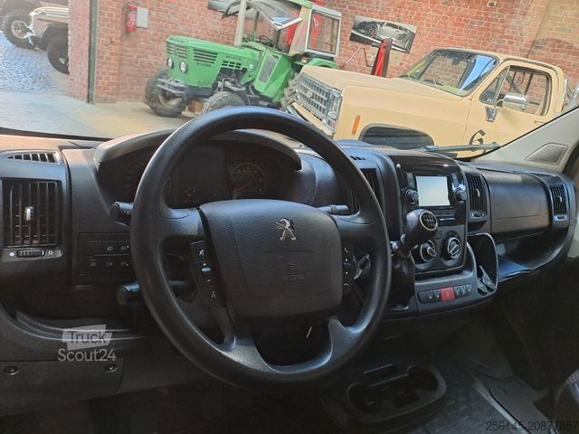 Furgoneta PEUGEOT Boxer Kasten L1 H1 Klima Kamera Tempo Tüv E6