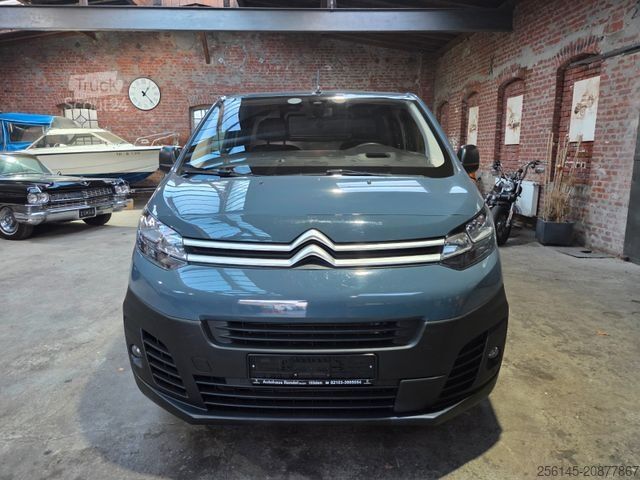 Furgone CITROEN Jumpy Kasten L3 H1 Tüv Klima Euro6 Navi Kamera