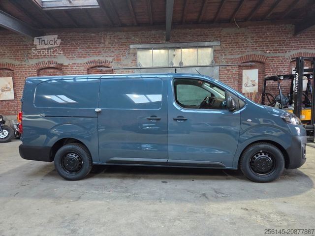 Furgone CITROEN Jumpy Kasten L3 H1 Tüv Klima Euro6 Navi Kamera