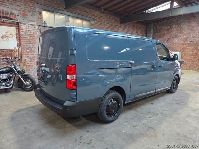 Furgone CITROEN Jumpy Kasten L3 H1 Tüv Klima Euro6 Navi Kamera