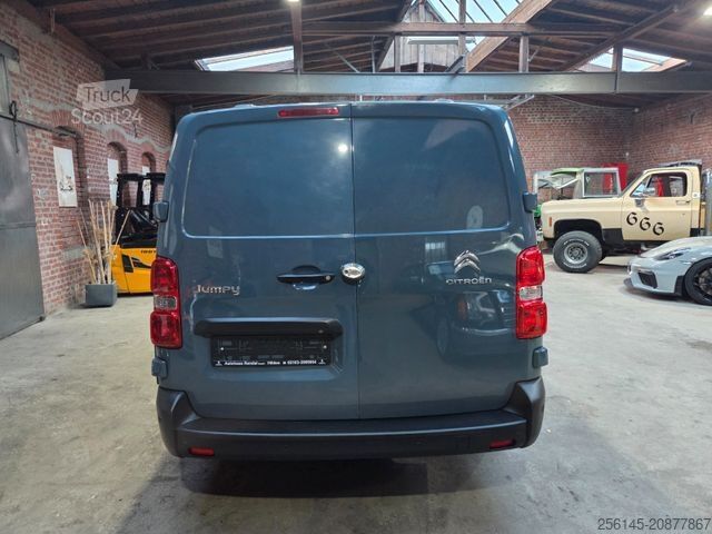 Furgone CITROEN Jumpy Kasten L3 H1 Tüv Klima Euro6 Navi Kamera