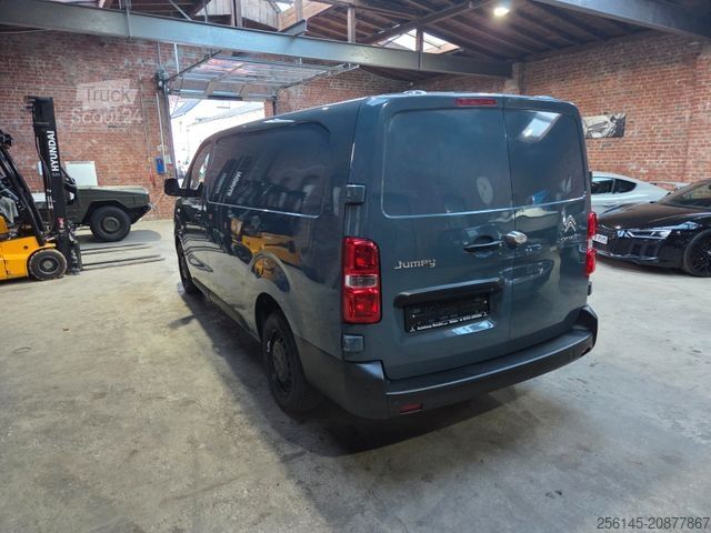 Furgone CITROEN Jumpy Kasten L3 H1 Tüv Klima Euro6 Navi Kamera