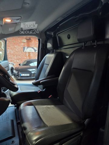 Furgone CITROEN Jumpy Kasten L3 H1 Tüv Klima Euro6 Navi Kamera