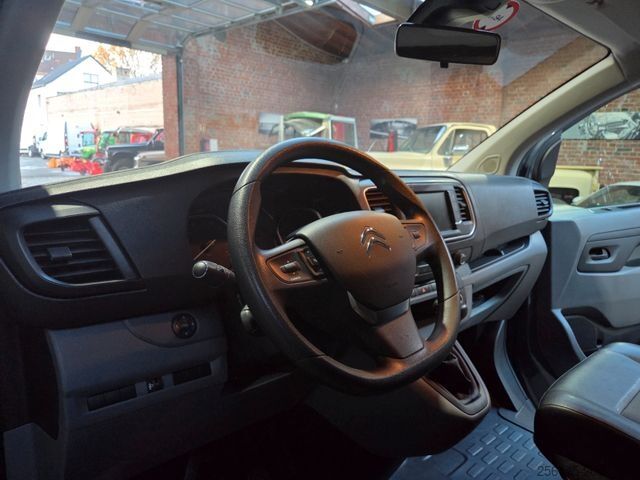 Furgone CITROEN Jumpy Kasten L3 H1 Tüv Klima Euro6 Navi Kamera