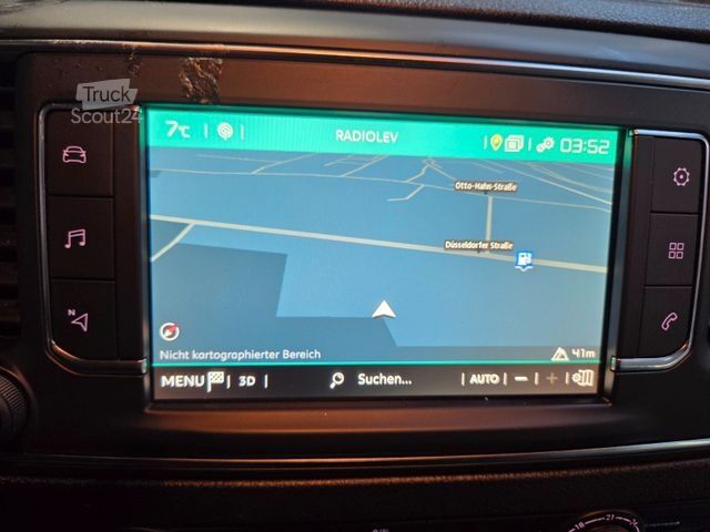 Furgone CITROEN Jumpy Kasten L3 H1 Tüv Klima Euro6 Navi Kamera