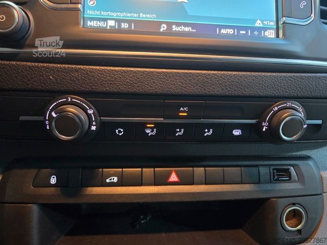 Furgone CITROEN Jumpy Kasten L3 H1 Tüv Klima Euro6 Navi Kamera