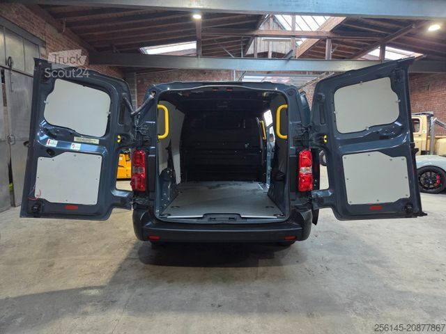 Furgone CITROEN Jumpy Kasten L3 H1 Tüv Klima Euro6 Navi Kamera