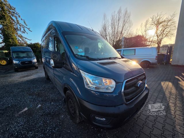 Miniautocarro FORD Transit Kasten 350 L3 H3 KlimaKamera TüvNeu Navi