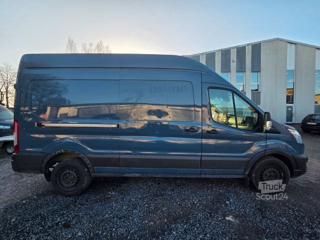 Miniautocarro FORD Transit Kasten 350 L3 H3 KlimaKamera TüvNeu Navi