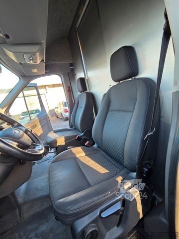 Miniautocarro FORD Transit Kasten 350 L3 H3 KlimaKamera TüvNeu Navi