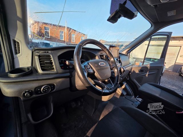 Miniautocarro FORD Transit Kasten 350 L3 H3 KlimaKamera TüvNeu Navi