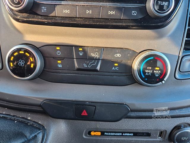 Miniautocarro FORD Transit Kasten 350 L3 H3 KlimaKamera TüvNeu Navi