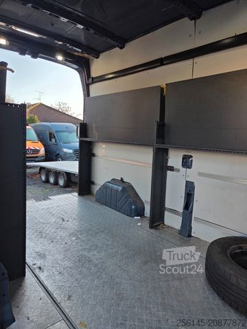 Miniautocarro FORD Transit Kasten 350 L3 H3 KlimaKamera TüvNeu Navi