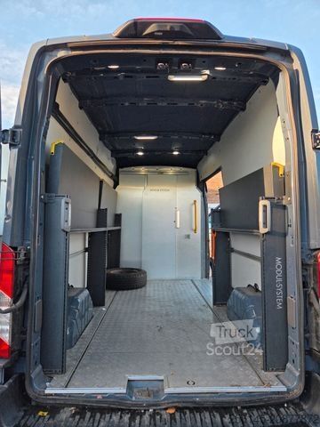 Miniautocarro FORD Transit Kasten 350 L3 H3 KlimaKamera TüvNeu Navi