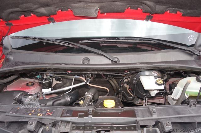 Minibús NISSAN NV 400 Pritsche L2 H1 TüvNeu Werbefahrzeug !