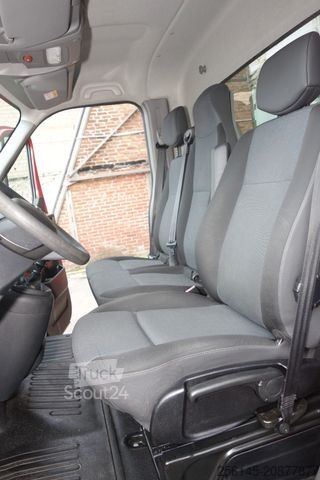 Minibus NISSAN NV 400 Pritsche L2 H1 TüvNeu Werbefahrzeug !
