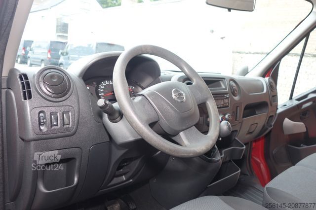 Minibus NISSAN NV 400 Pritsche L2 H1 TüvNeu Werbefahrzeug !