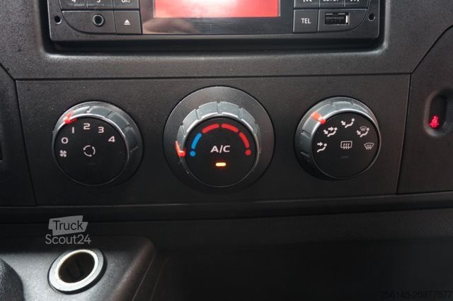 Minibus NISSAN NV 400 Pritsche L2 H1 TüvNeu Werbefahrzeug !