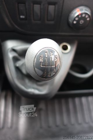 Minibus NISSAN NV 400 Pritsche L2 H1 TüvNeu Werbefahrzeug !