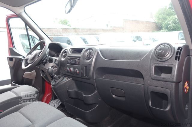 Minibús NISSAN NV 400 Pritsche L2 H1 TüvNeu Werbefahrzeug !