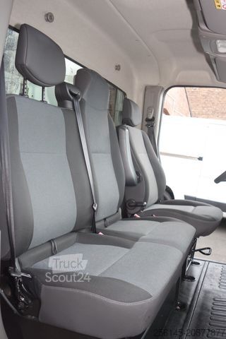 Minibús NISSAN NV 400 Pritsche L2 H1 TüvNeu Werbefahrzeug !