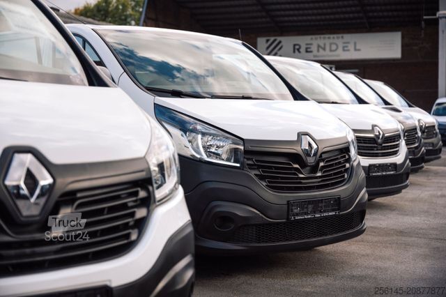 Minibús NISSAN NV 400 Pritsche L2 H1 TüvNeu Werbefahrzeug !