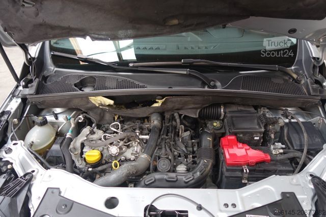 Minibüs RENAULT Express Extra Tüv+Service Neu AHK Klima 1 Hand