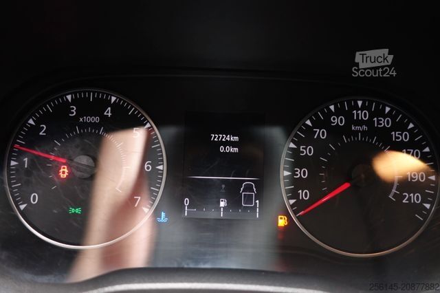 Minibüs RENAULT Express Extra Tüv+Service Neu AHK Klima 1 Hand