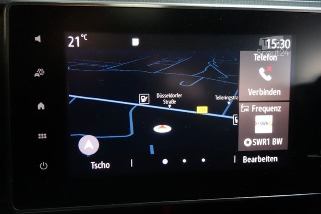 Minibüs RENAULT Express Extra Tüv+Service Neu AHK Klima 1 Hand